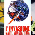 L’invasione: Marte attacca Terra – 1966 – (Film Completo)